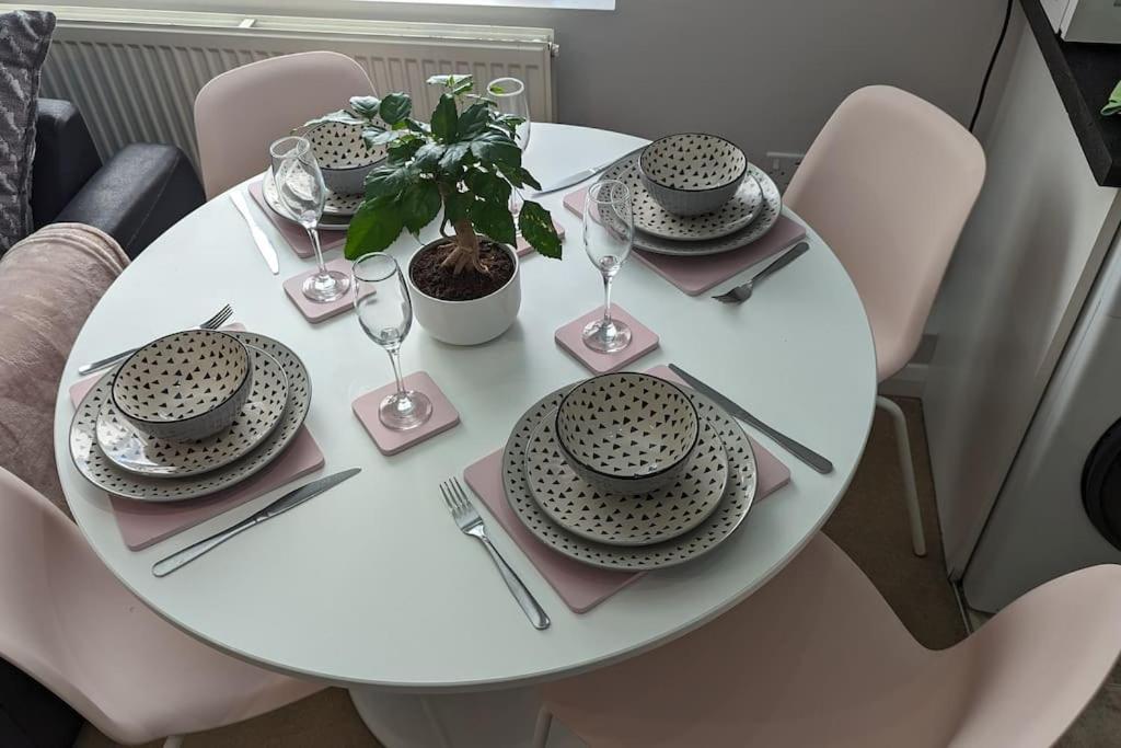 Turtle Dove Apartment 옥스퍼드 외부 사진