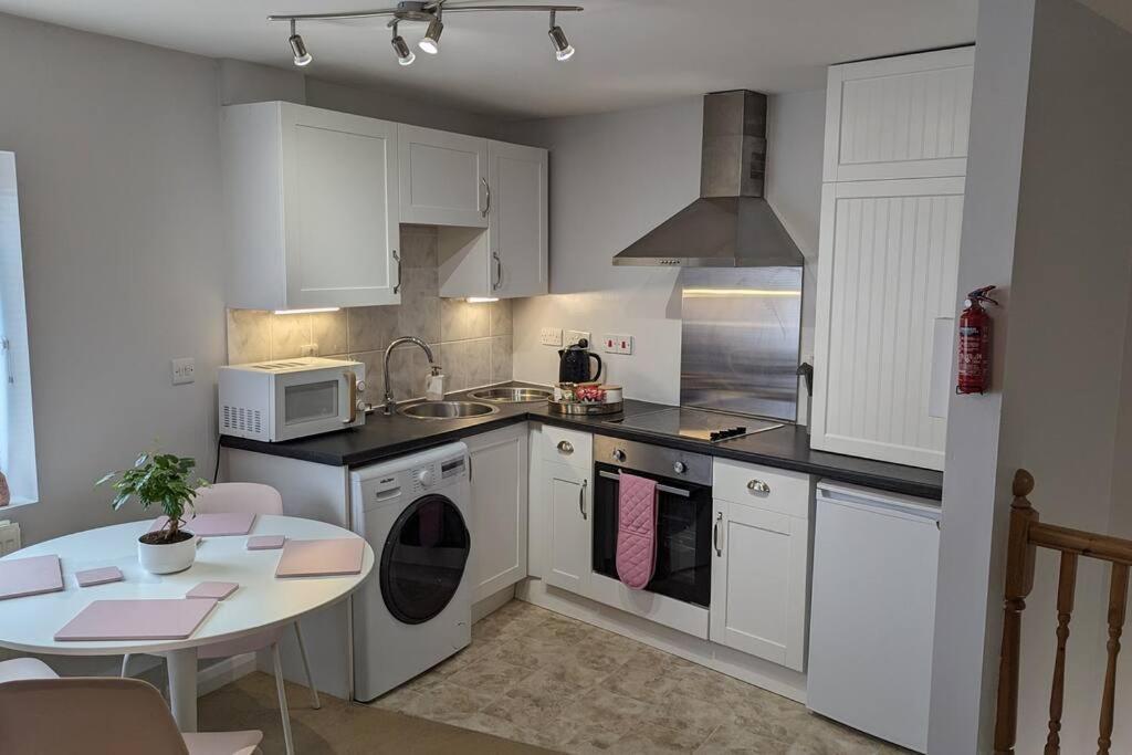 Turtle Dove Apartment 옥스퍼드 외부 사진