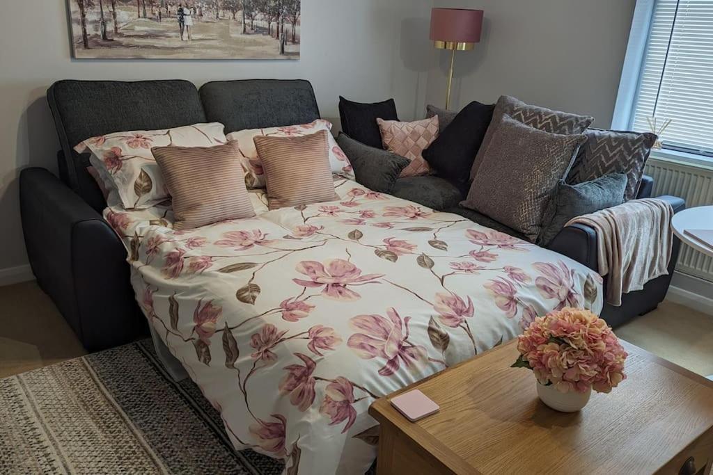 Turtle Dove Apartment 옥스퍼드 외부 사진