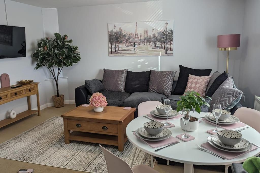 Turtle Dove Apartment 옥스퍼드 외부 사진