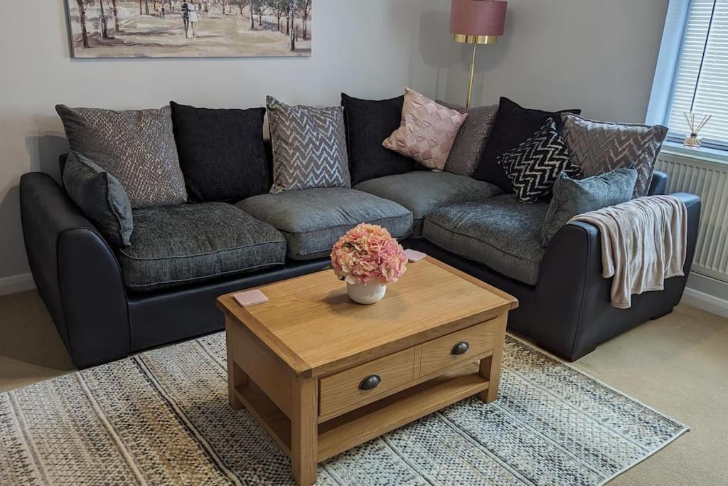Turtle Dove Apartment 옥스퍼드 외부 사진